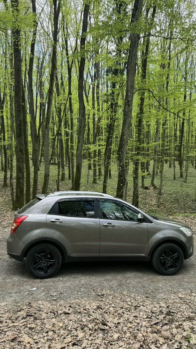 Ssangyong korando 4×4, 2011, 2.0 diesel механіка