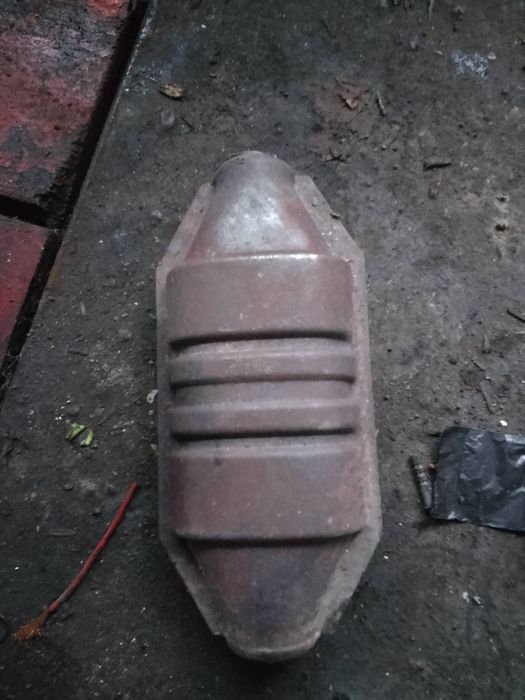 Katalizator zamiennik