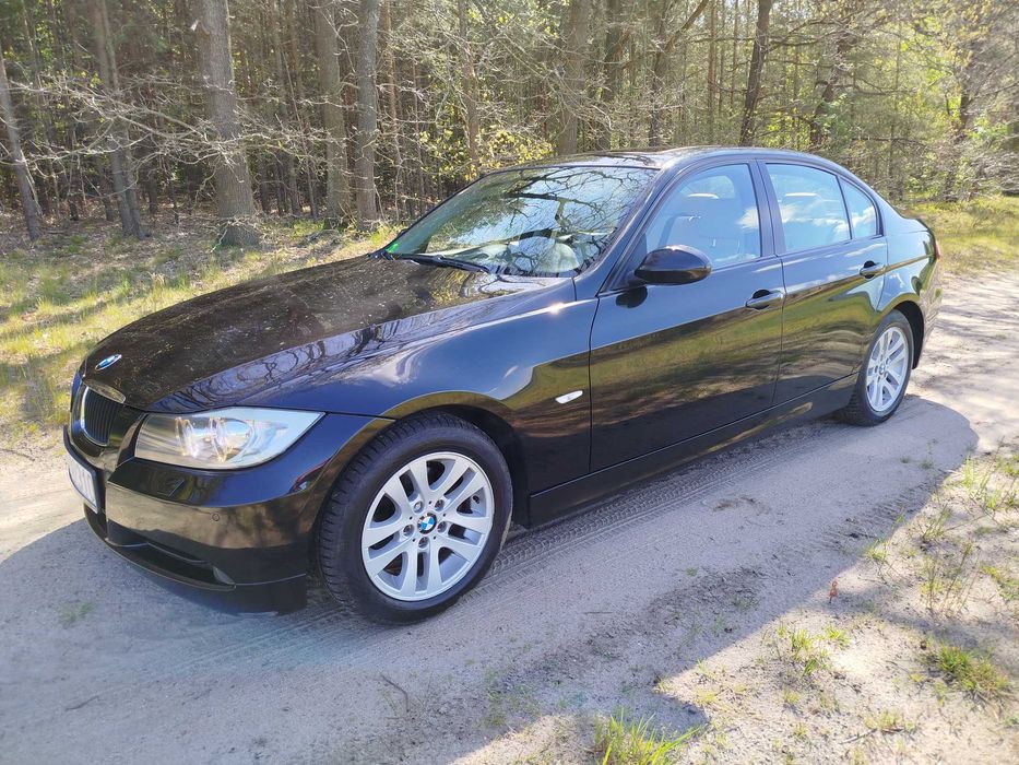 BMW seria 3 2006