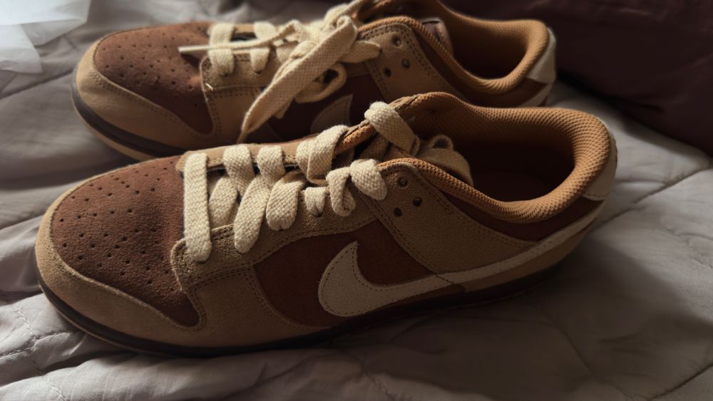 Nike Dunk Low ( novas)