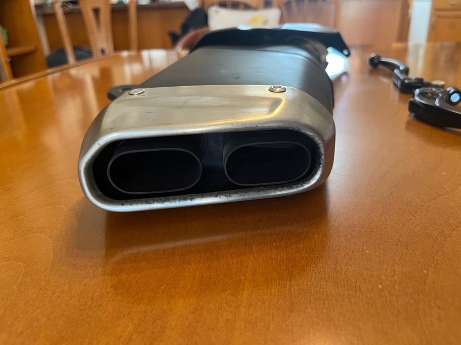 Ducati Multistrada  - peças e acessórios