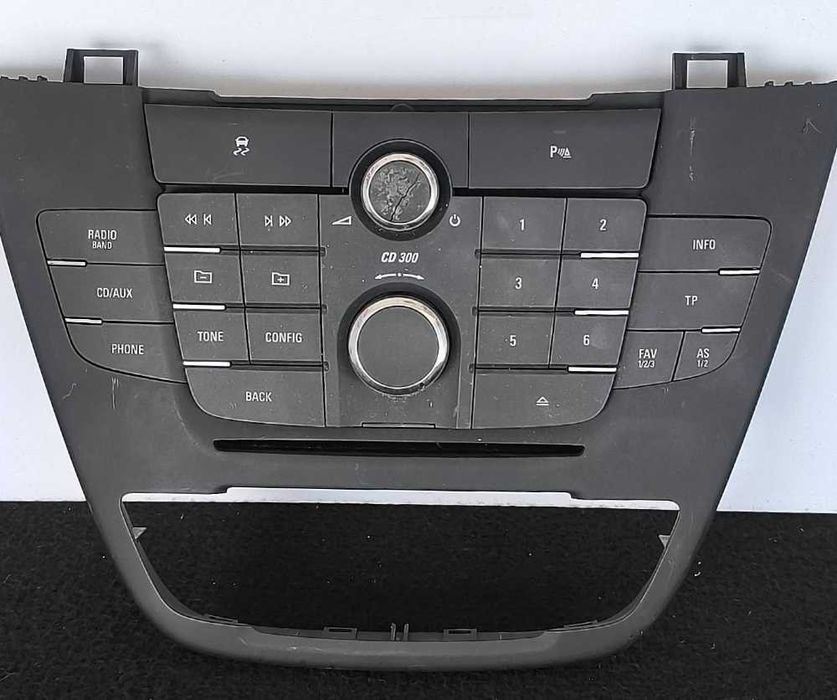 Consola Central OPEL INSIGNIA A (G09) ano 2008