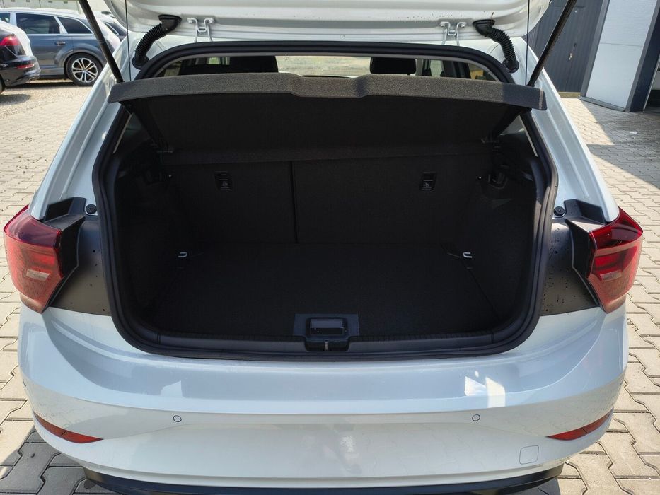 Volkswagen Polo Life Plus 1.0 TSI 95 KM manualna