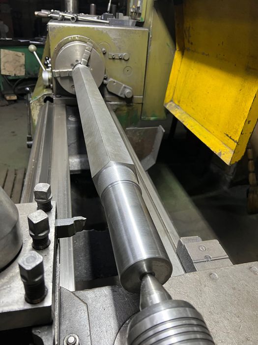 Виготовлення та ремонт промислових валів