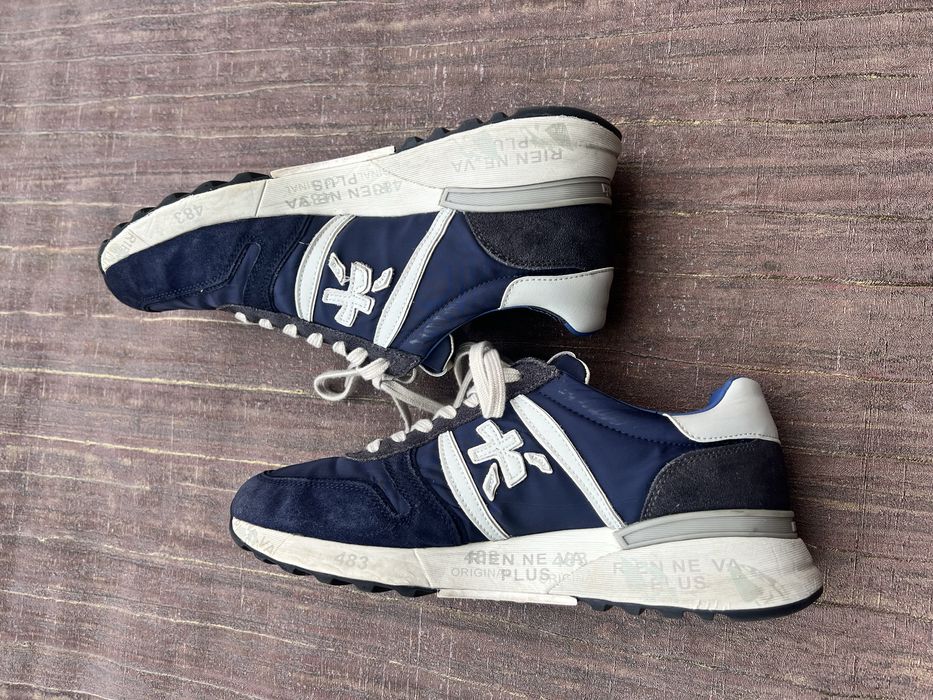 Кроссовки premiata p -41