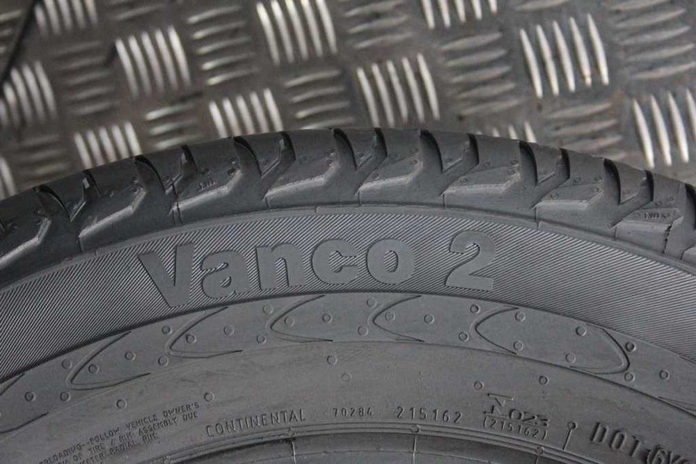 215/65/16 Continental Vanco 2 215/65 R16C R16C 215/65/16C