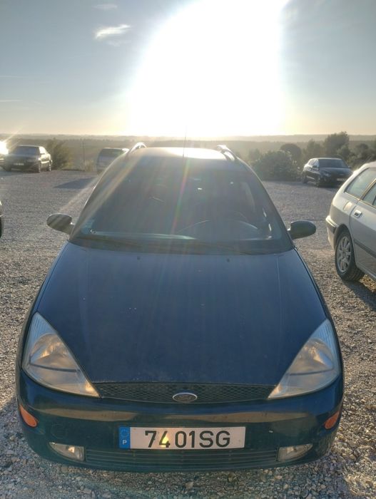 Ford focus / vendo ou troco