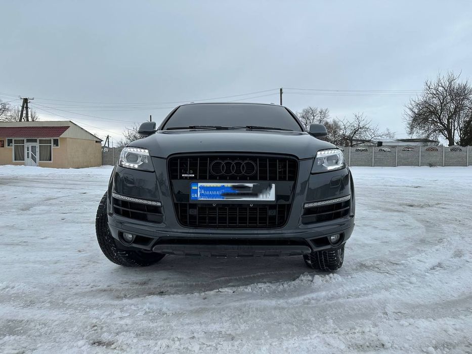 Продам/Обміняю Audi Q7 Premium Plus