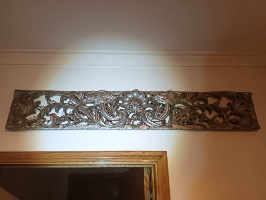 Talha em Estilo Barroco