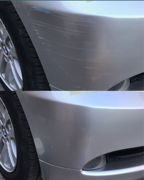 Полірування кузова ,  нанесення твердого віску, кераміки