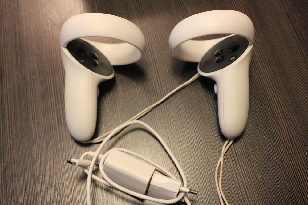 Oculus Quest 2 – IDEALNY!