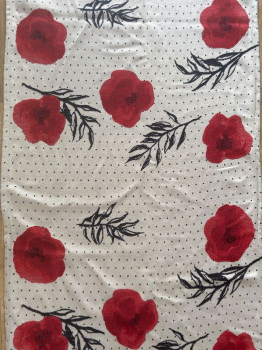 Chusta Roar maki 4,2m, bawełna