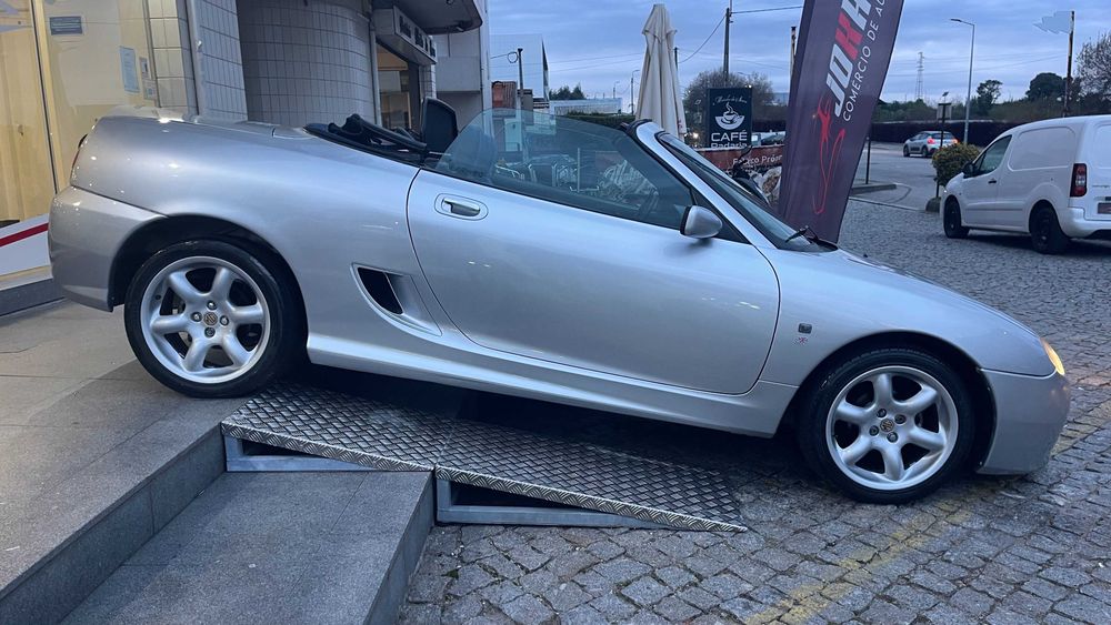 MG TF 115 EDIÇÃO LIMITADA - (NACIONAL) - 03