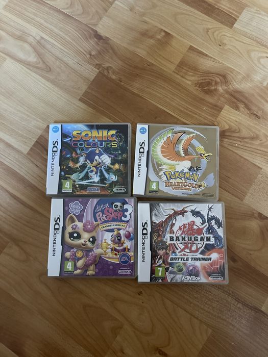 jogos nintendo ds