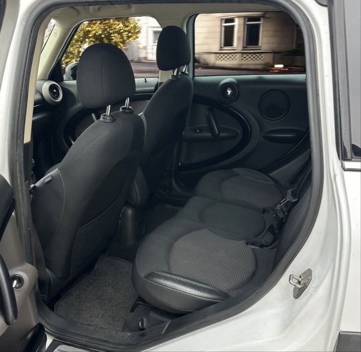 Mini Countryman Cooper SD 2011