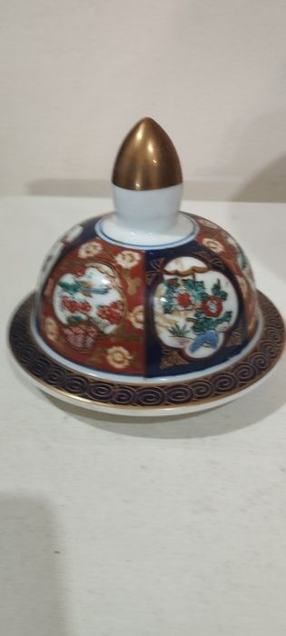 Pote Imari Gold grandes dimensões