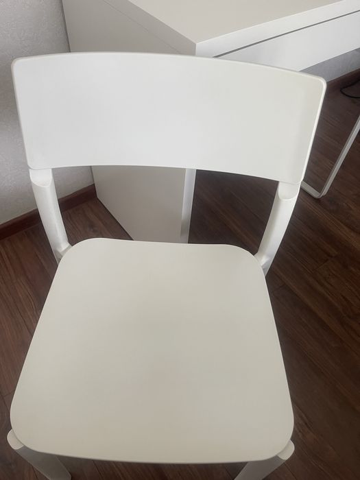 Biurko+krzesło ikea
