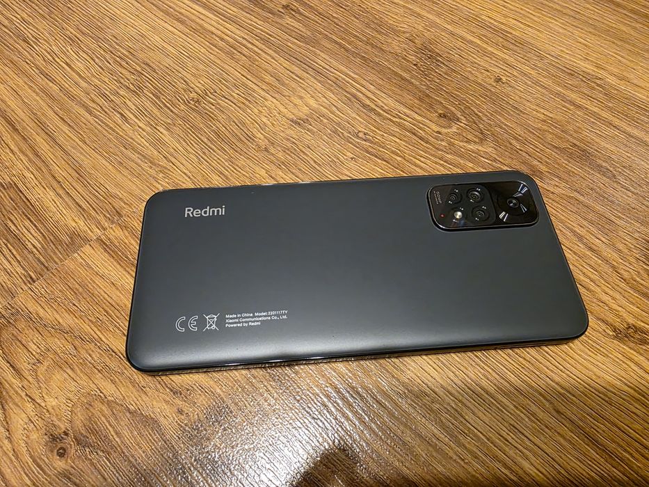 Smartfon Xiaomi Redmi Note 11 idealny
