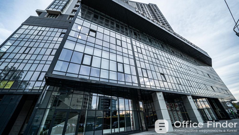 Оренда офісу 116 кв.м БЦ Новопечерська вежа, вул. М.Бойчука, 41-43