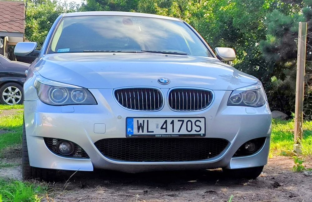 BMW Seria 5