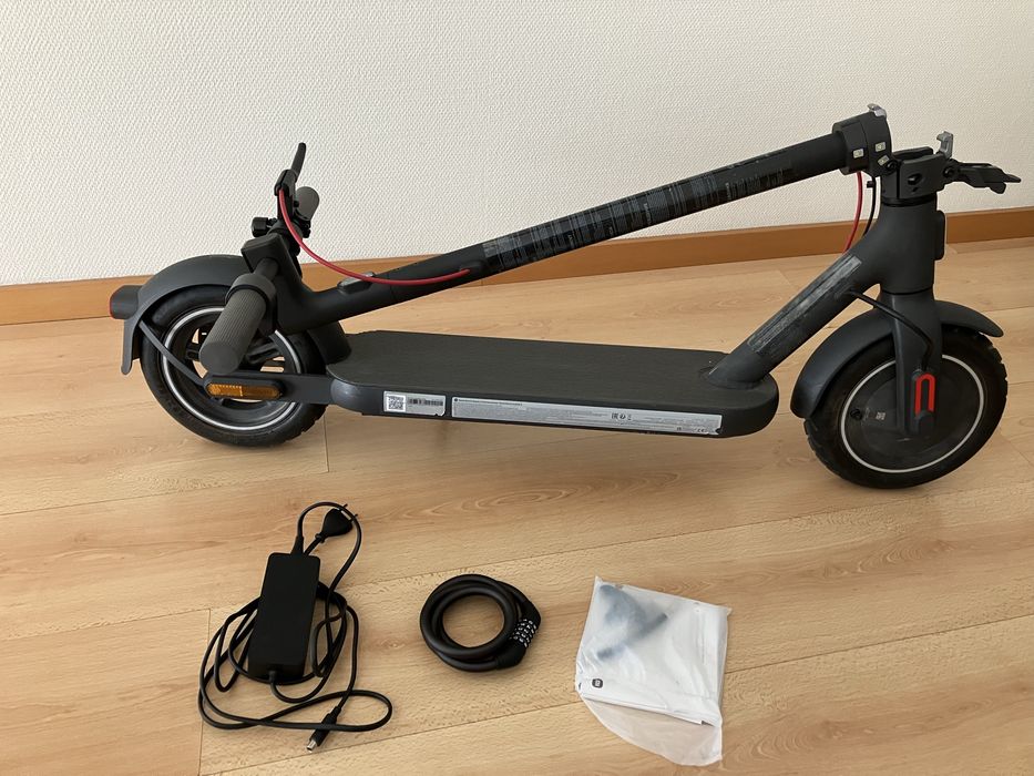 Trotinete Electrica Xiaomi 4