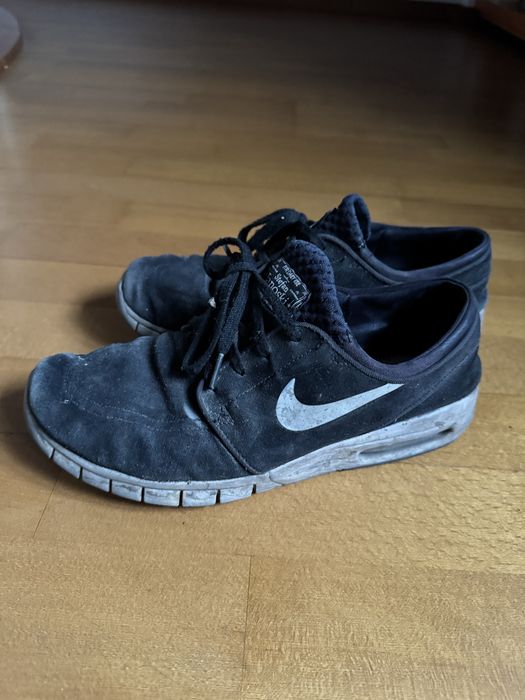 Nike Janoski air max suede