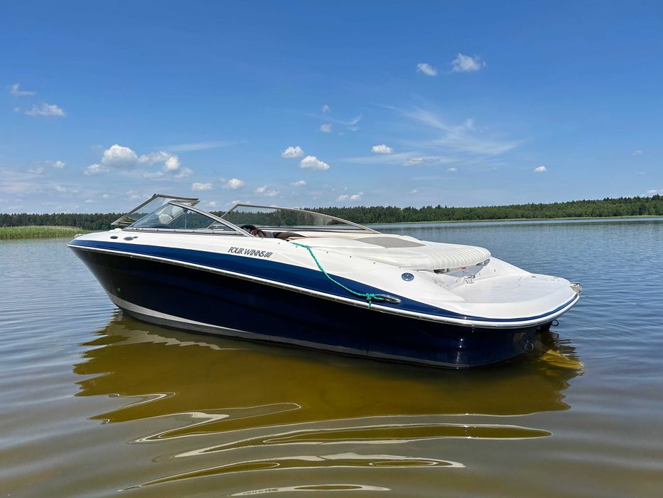 łódź Four Winns 200 Horizon