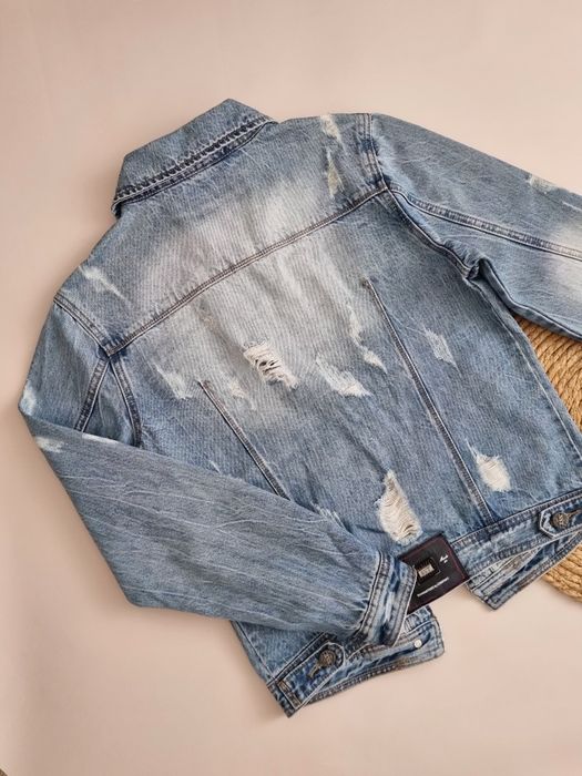 Куртка джинсова ХС-С