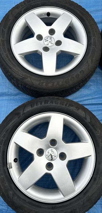 Диски R15 4x108 Peugeot Partner Citroen Berlingo C3 C4 Picasso