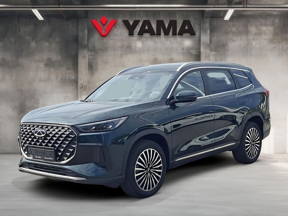 Chery Tiggo 8 CHERY TIGGO 8 ICE Comfort 2025