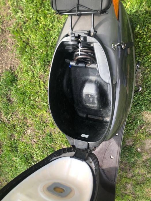 Продам скутер «Honda Tact Af51»