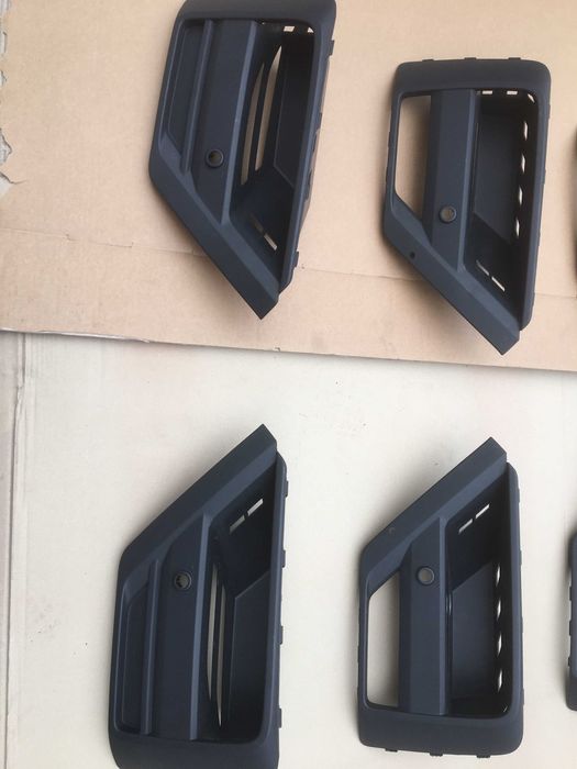 Zaślepka zderzaka kratka zderzaka Vw Volkswagen Crafter II, Man TGE