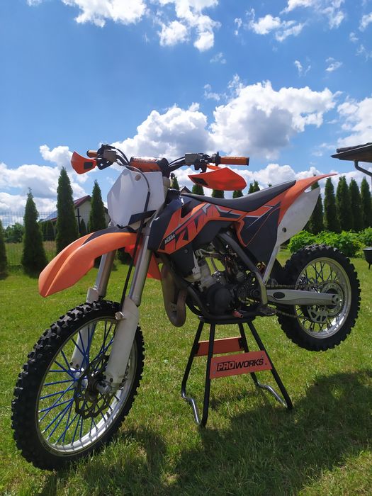 KTM SX 85 2014 rok