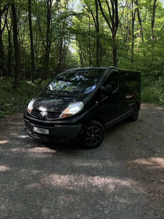 Renault Trafik 2009p