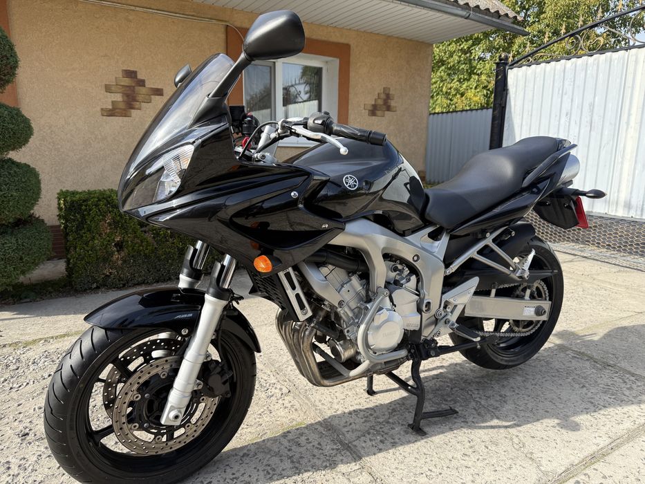 Yamaha FZ6SA 2007 Без пробігу по Україні ABS, доставка