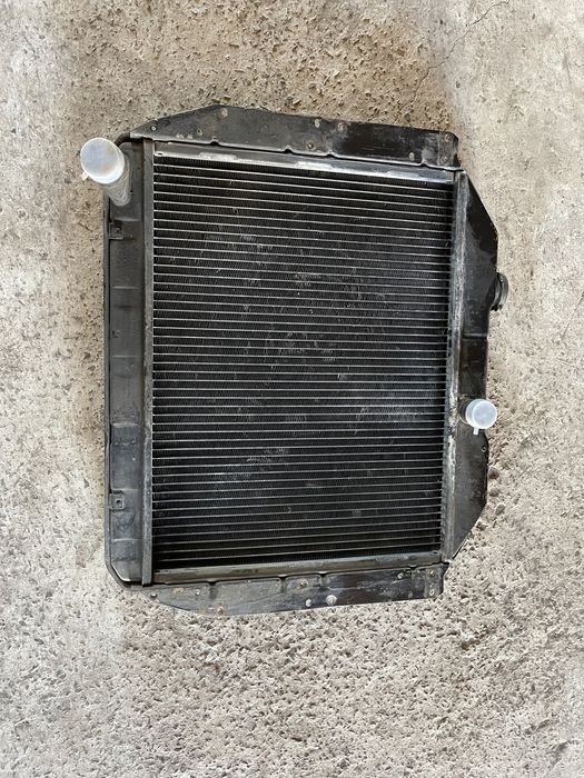 Радиатор зил 130.131,латунно-медный состояние нового!!