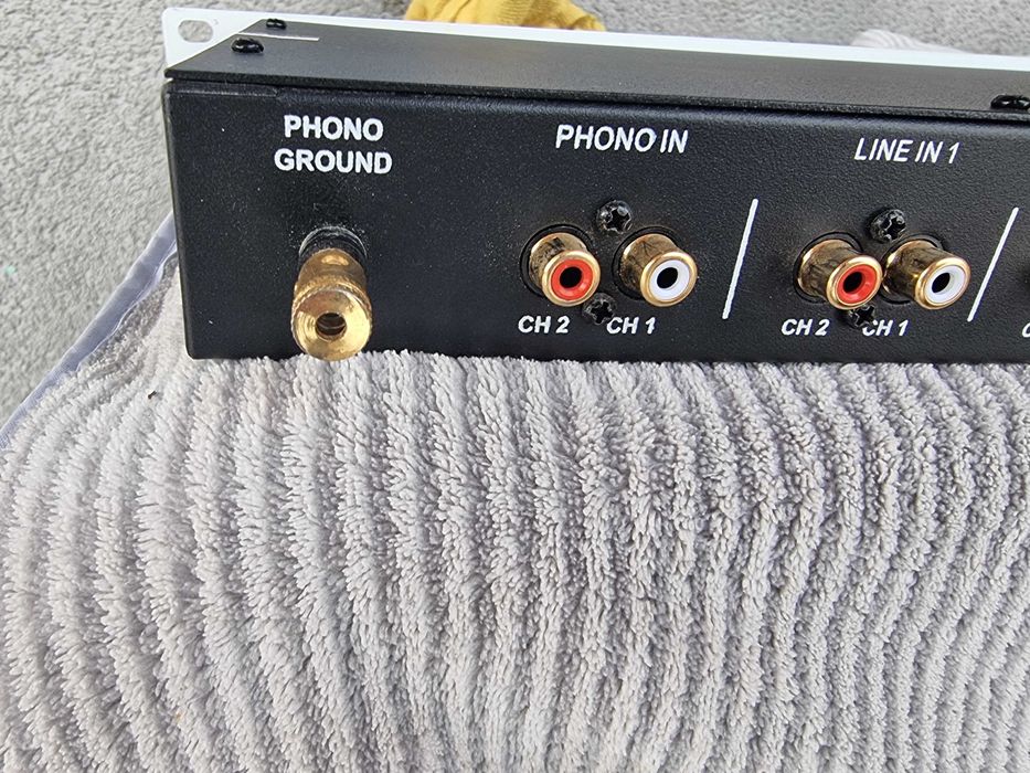 mixer fame rx802 mk2