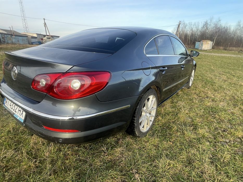 Passat CC 2010р 1.8 бензин