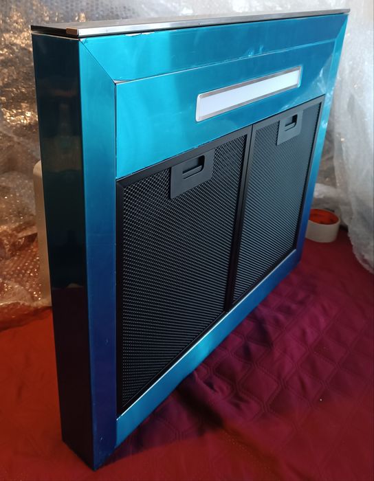 Витяжка настінна Klarstein 60 см, нержавійка