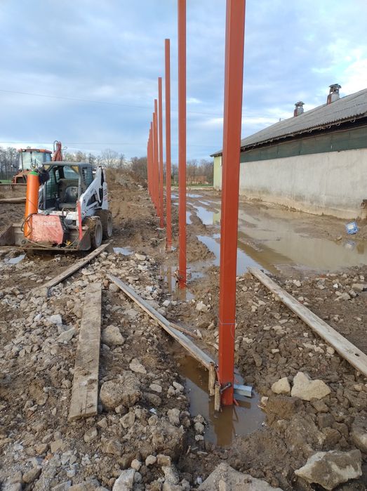 Posadzki przemysłowe kucie przygotowanie