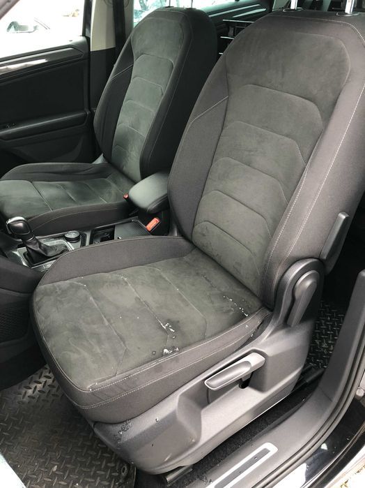 Комплект сидінь сидіння VW Tiguan 1 5N Tiguan 2 5NA салон