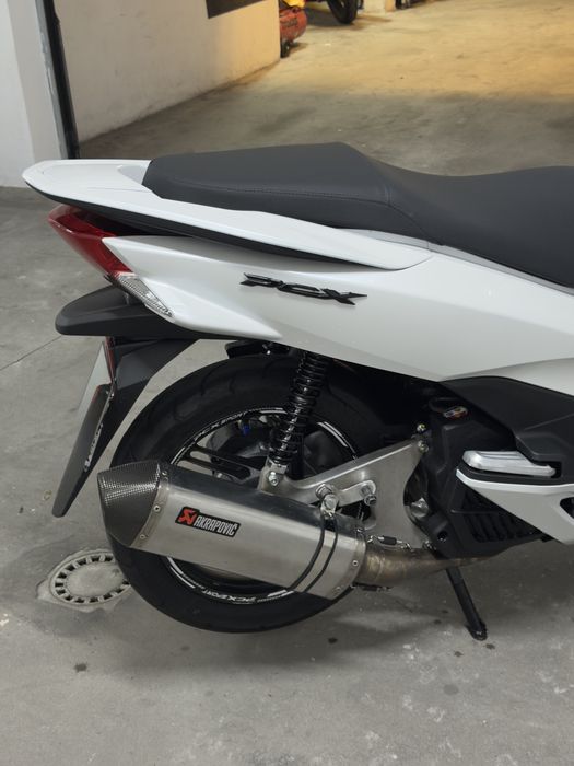 Honda PCX 125 Ano 2016