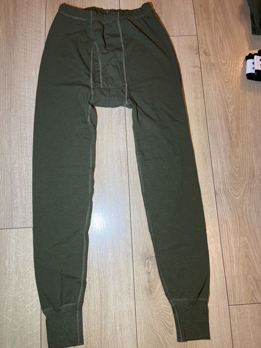 2x Nowe, Oryginalne Kalesony Wojskowe MON Rozmiar S