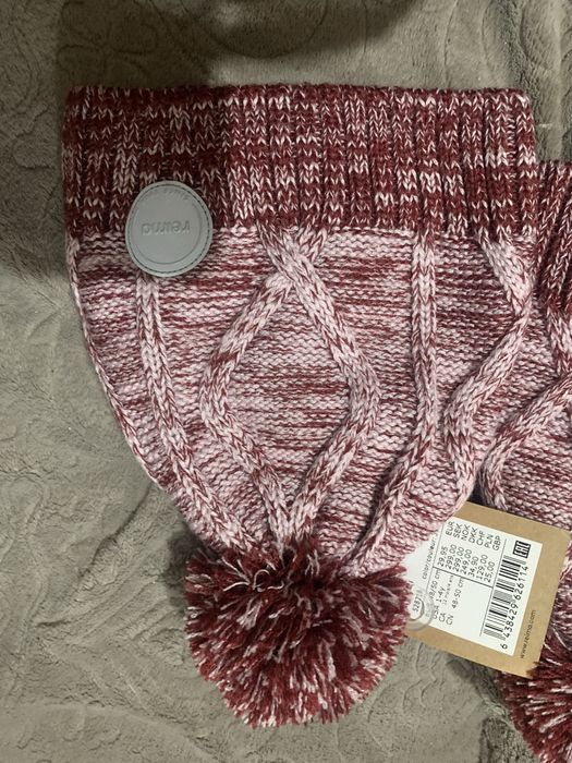 Шапка зимова зима Reima рейма ROUTII 528719 48р.