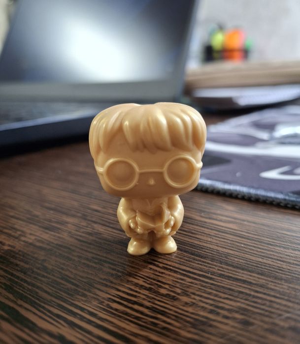 Золотий Гаррі Поттер, Роланда Хош кіндер