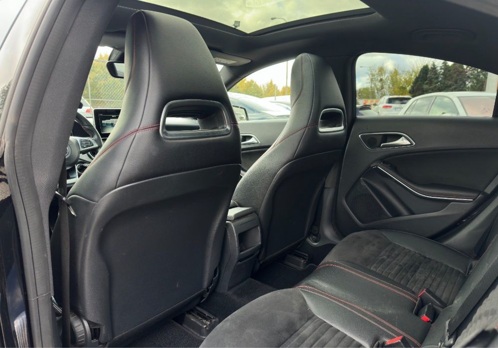 Mercedes CLA 200