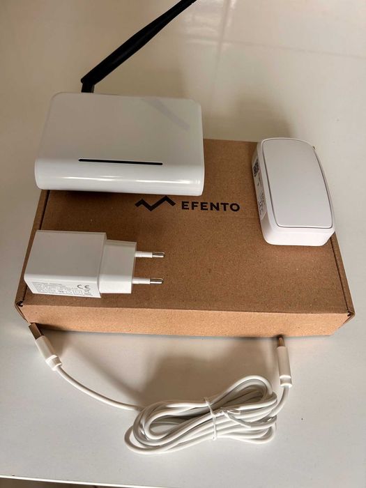 Rejestrator temperatury bezprzewodowy bluetooth Efento