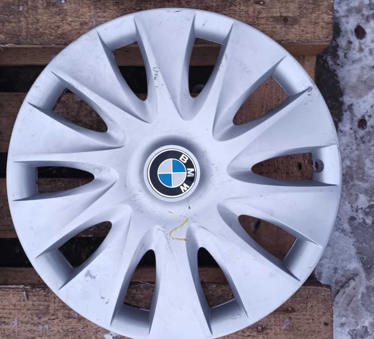 Kołpak BMW różne modele 16 cali 3 szt. W-wa oryginał