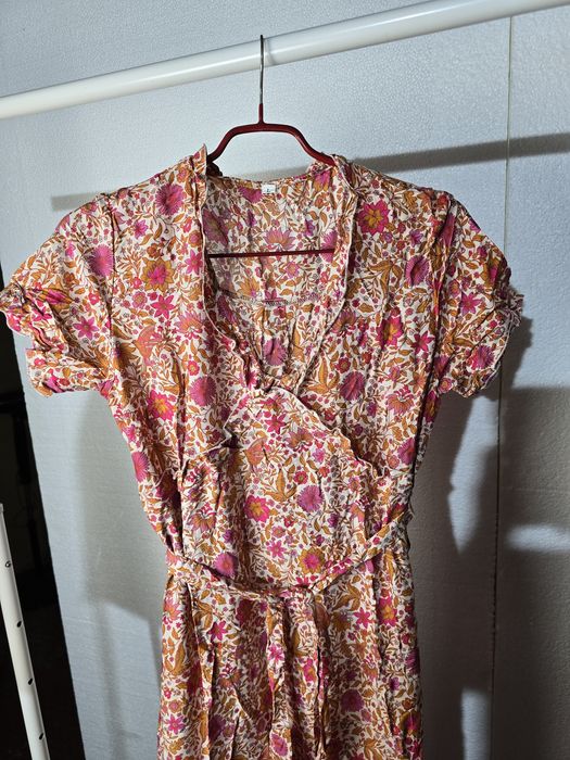 Vestido comprido da Shein novo L