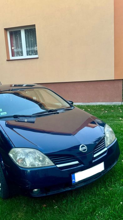 Samochód Nissan Primera 2003